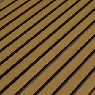 Revestimiento exterior encapsulado Cover360º Roble