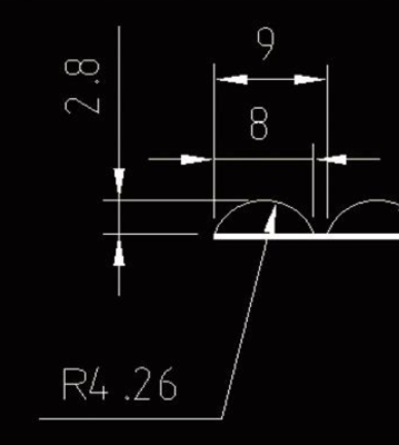 Revestimiento Flexible CoverWood Flex D108