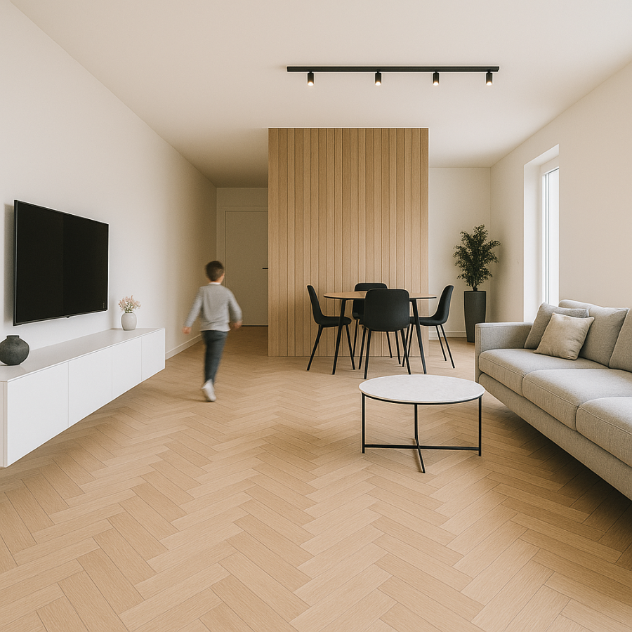 Roble Etna Herringbone