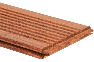 Tarima exterior Bambú Kora